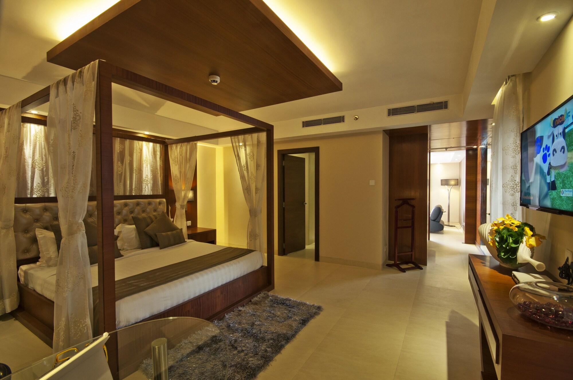 Celesta - Kolkata Hotel Exterior photo