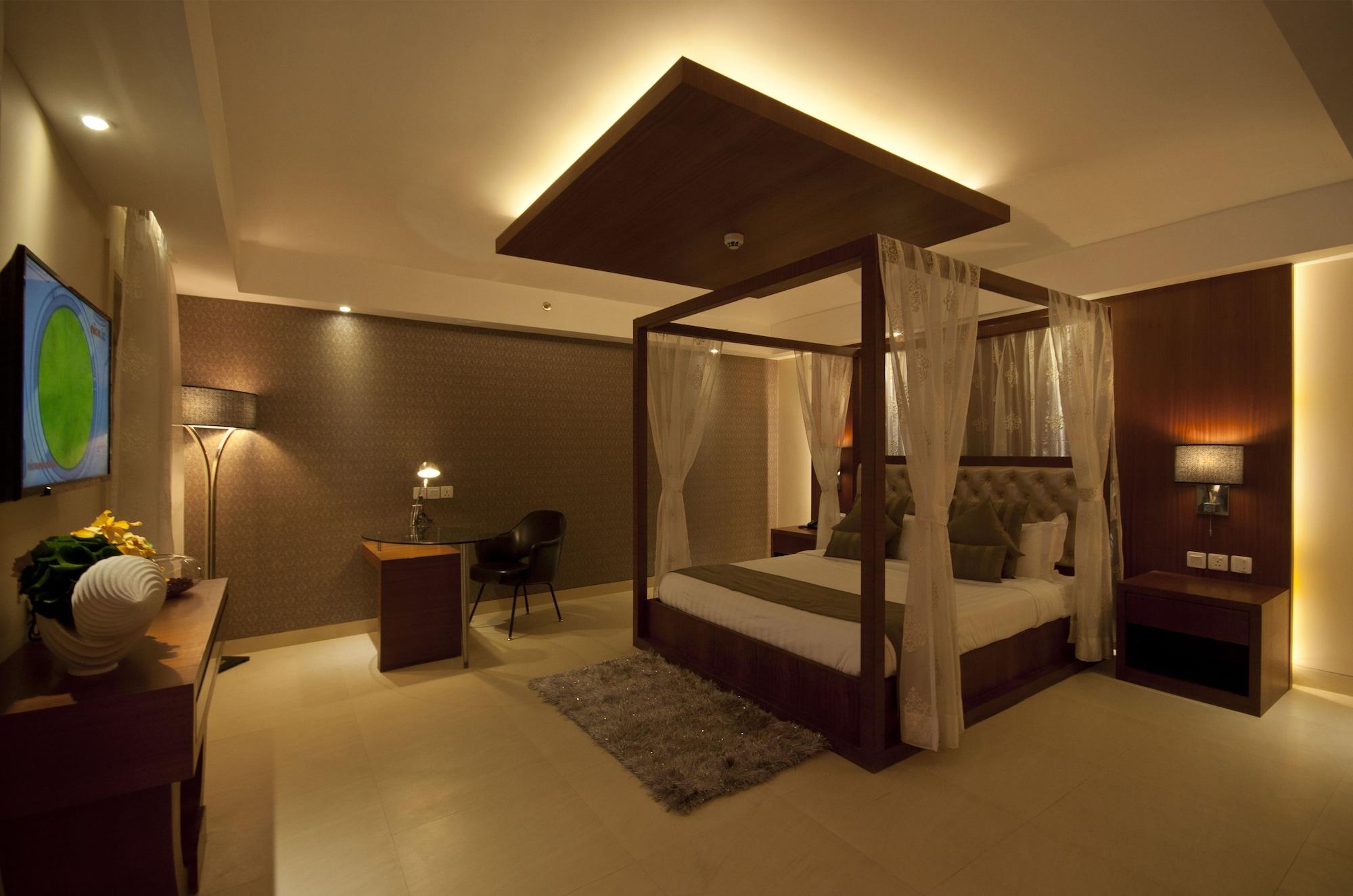 Celesta - Kolkata Hotel Exterior photo