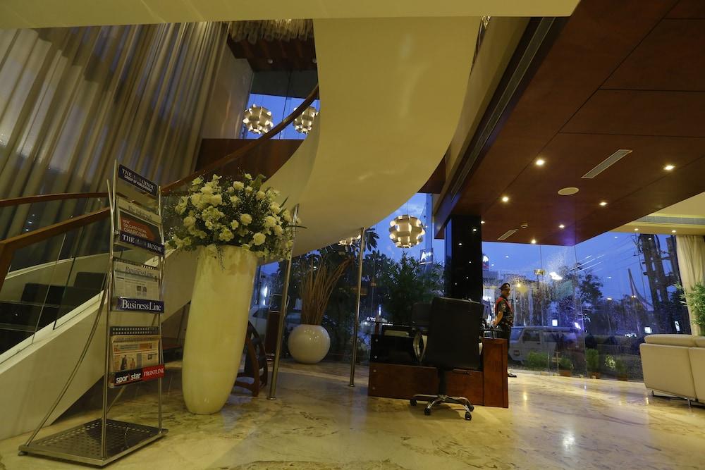 Celesta - Kolkata Hotel Exterior photo