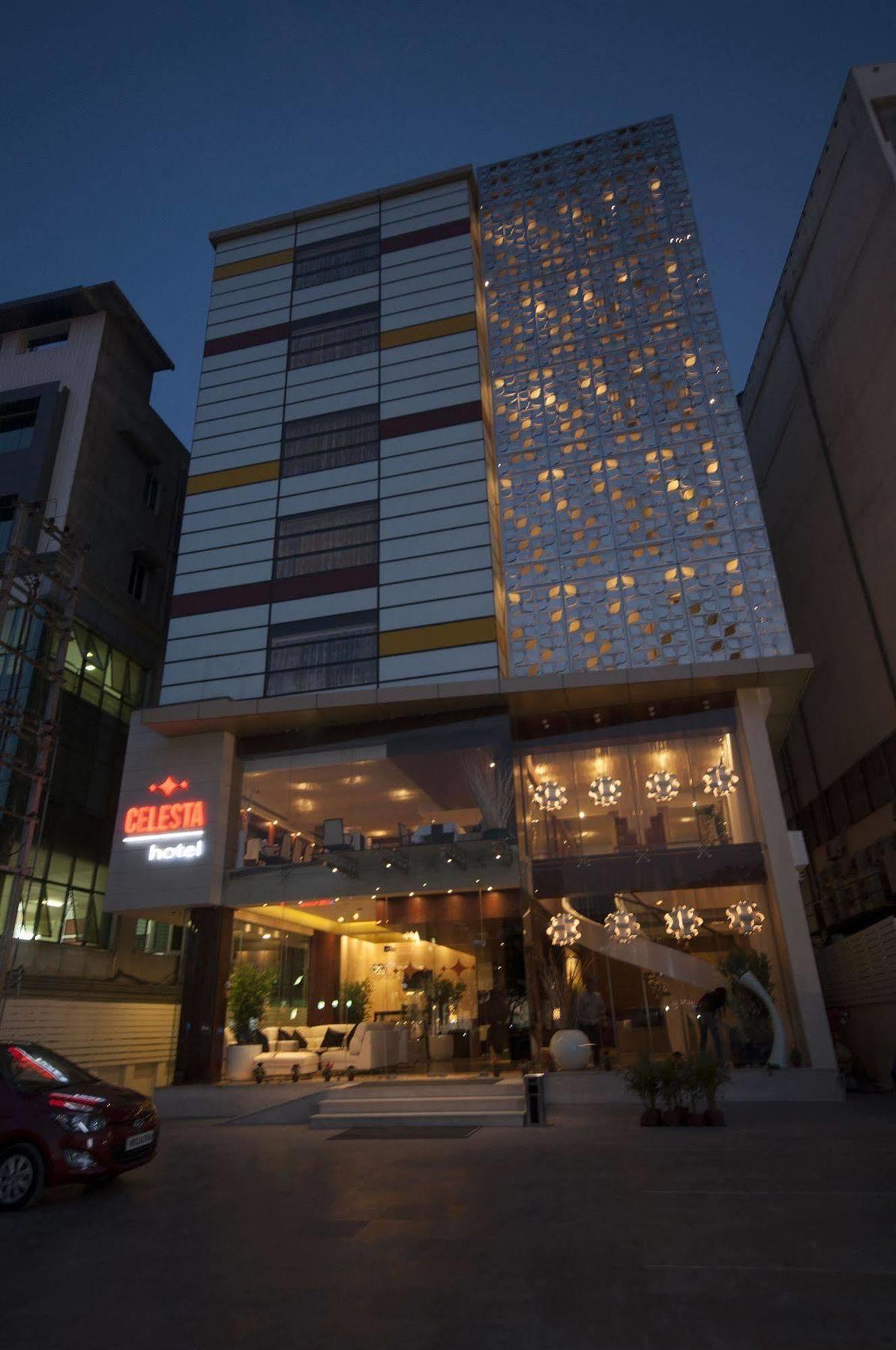 Celesta - Kolkata Hotel Exterior photo